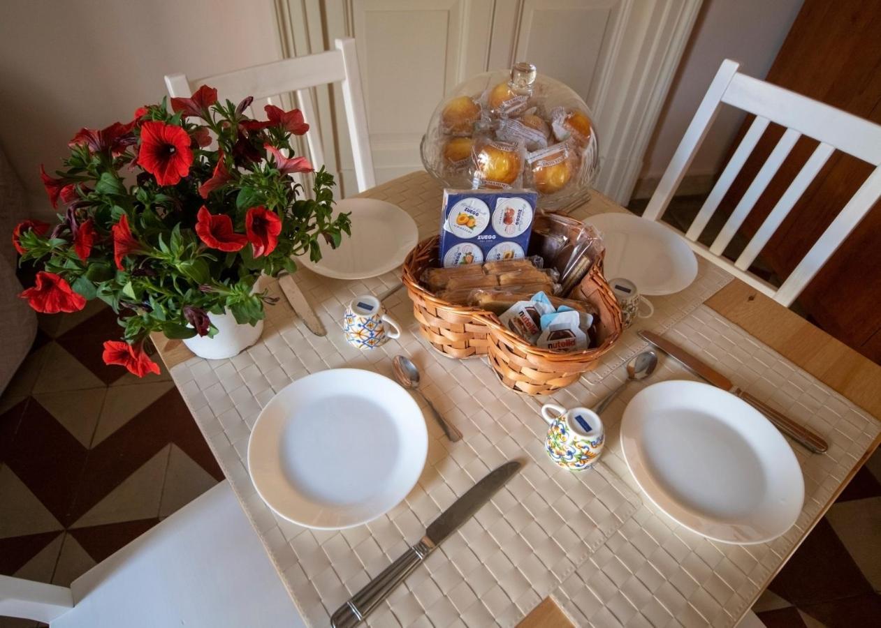 Sicilian Mood - Bed&Breakfast CTA Exterior foto